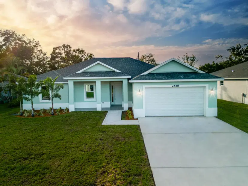 Picture of 540 SW Rabbit Avenue, Port St Lucie FL 34953