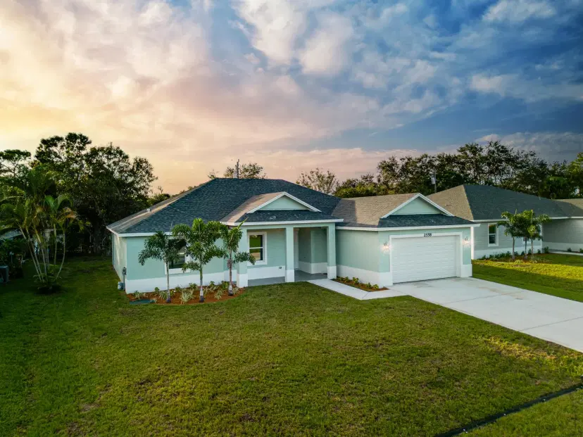 Picture of 540 SW Rabbit Avenue, Port St Lucie FL 34953