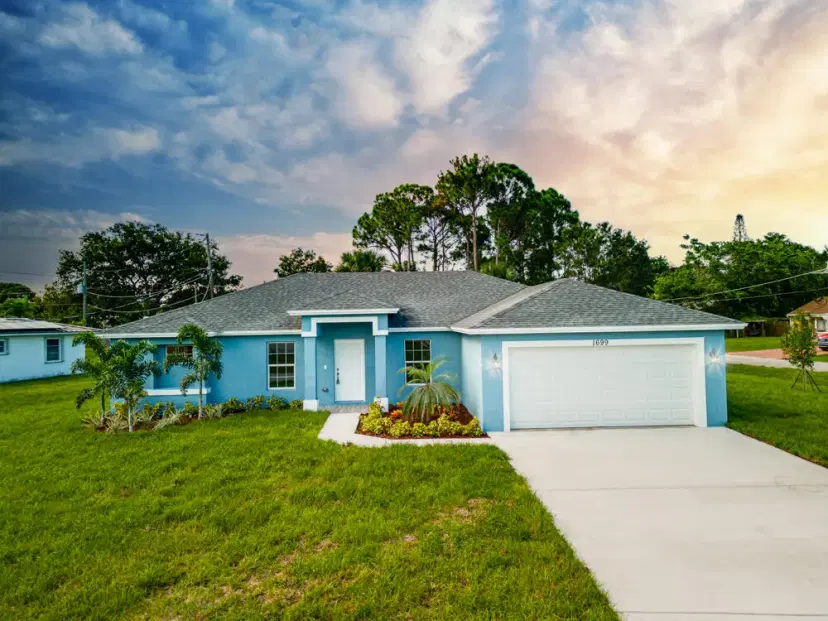 Picture of 501 SW Ester Avenue, Port St Lucie FL 34983
