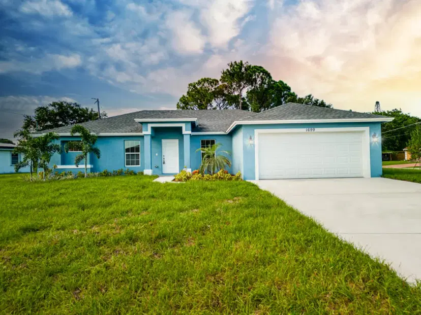 Picture of 501 SW Ester Avenue, Port St Lucie FL 34983