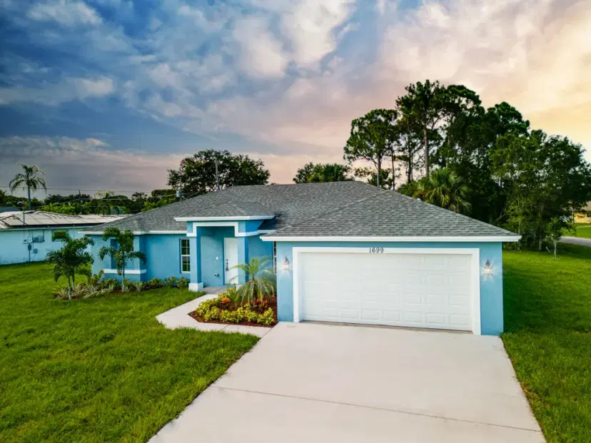 Picture of 501 SW Ester Avenue, Port St Lucie FL 34983