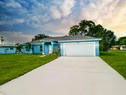 Picture of 501 SW Ester Avenue, Port St Lucie, FL 34983