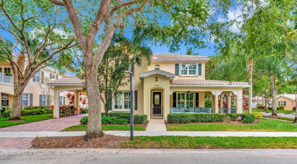 Picture of 4041 Community Drive, Jupiter, FL 33458