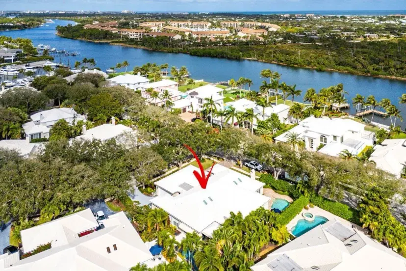Picture of 2660 Cypress Island Drive, Palm Beach Gardens FL 33410