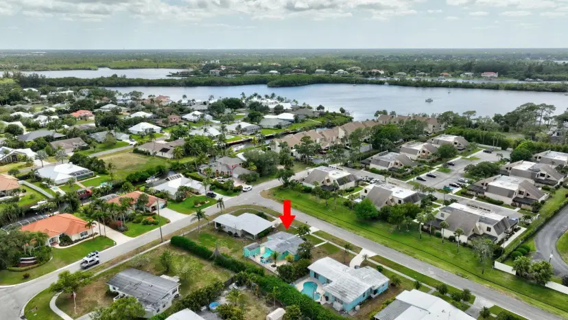 Picture of 3181 SE Pruitt Road, Port St Lucie FL 34952