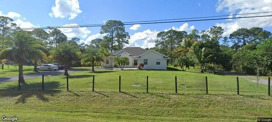 Picture of 12820 87Th Street N, Loxahatchee, FL 33470