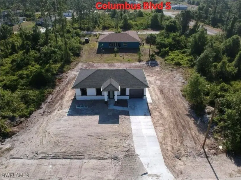 Picture of 463 Latic Ave S, Lehigh Acres, FL 33974