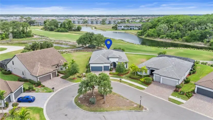 Picture of 16166 Herons View Dr, Alva FL 33920