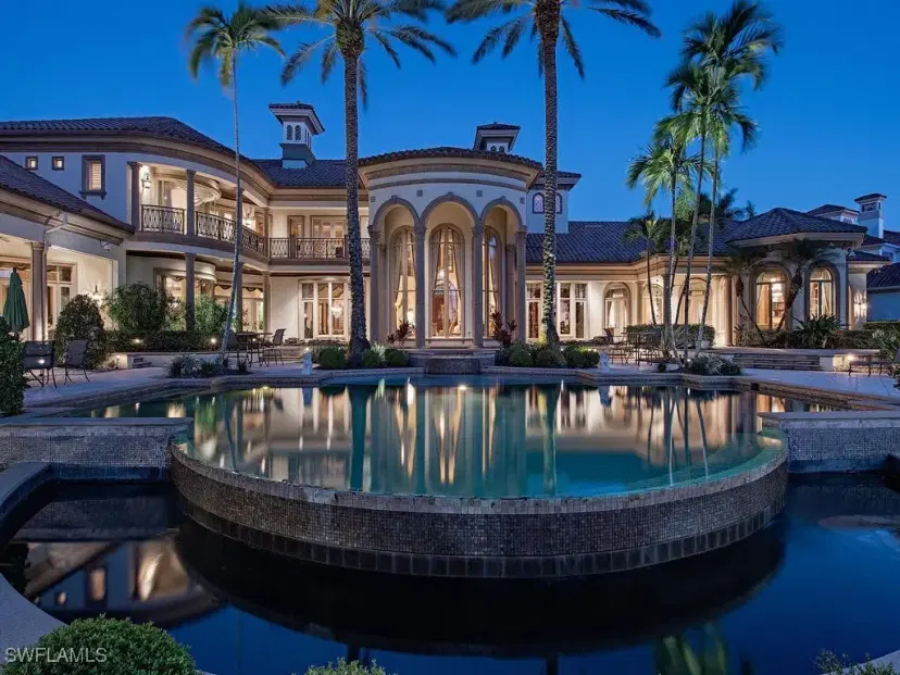 Picture of 9663 Mashie Ct, Naples FL 34108