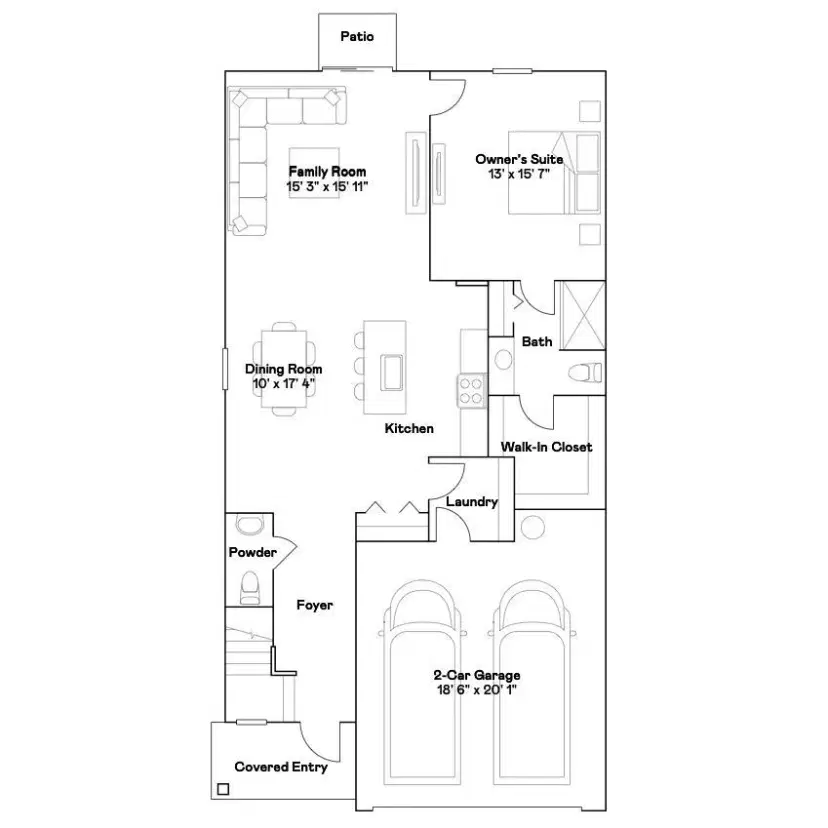 Picture of 687 Carlyle Way, Fort Pierce FL 34947