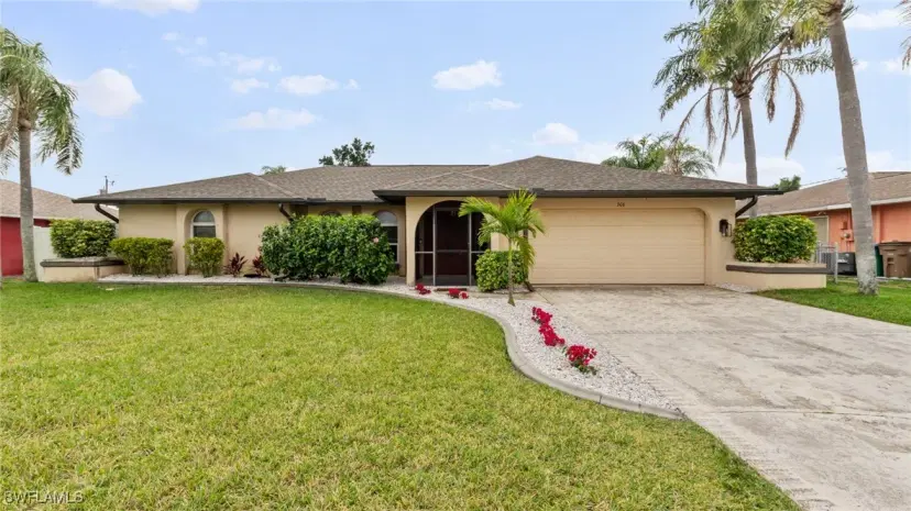Picture of 306 SE 21St Ln, Cape Coral FL 33990