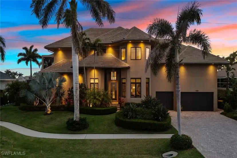 Picture of 130 Hollyhock Ct, Marco Island FL 34145
