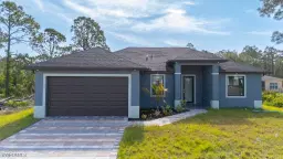 Picture of 509 Cottonwood Ave S, Lehigh Acres, FL 33974