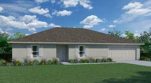 Picture of 1865 SW Clambake Avenue, Port St Lucie FL 34953