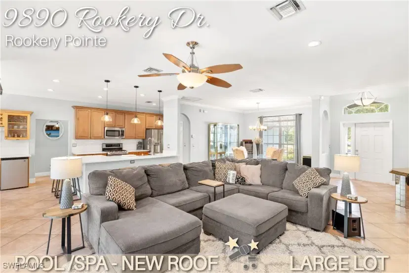 Picture of 9890 Rookery Cir, Estero FL 33928
