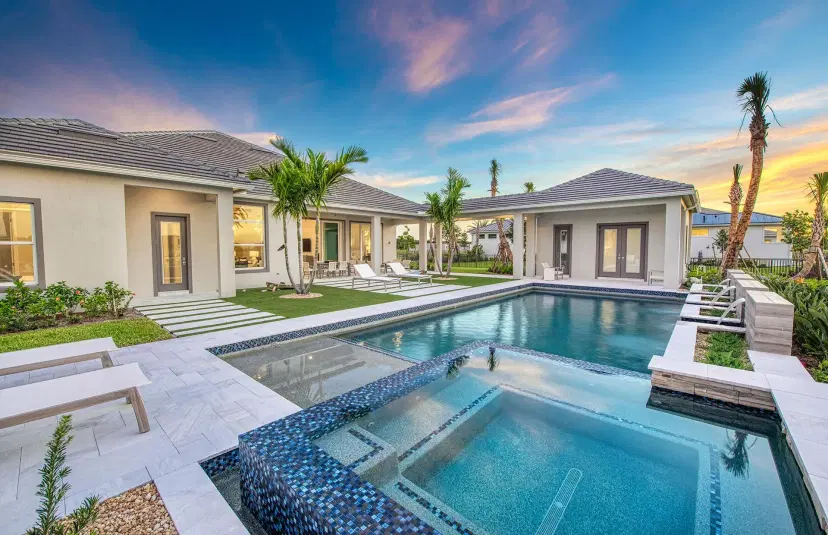 Picture of 20128 SE Bridgewater Drive Oakley Model, Jupiter FL 33458