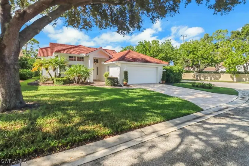 Picture of 7500 San Miguel Way, Naples FL 34109