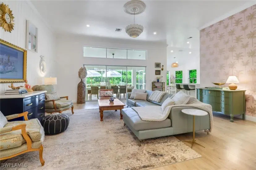 Picture of 7500 San Miguel Way, Naples FL 34109