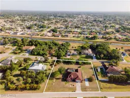 Picture of 1435 Graham Cir, Lehigh Acres, FL 33936