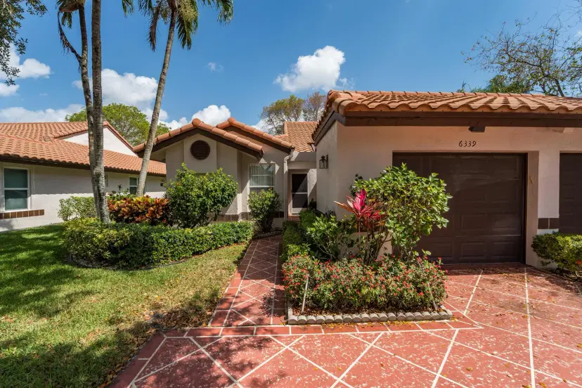 Picture of 6339 Mill Pointe Circle, Delray Beach, FL 33484