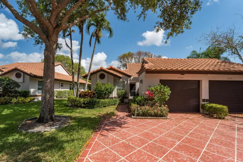 Picture of 6339 Mill Pointe Circle, Delray Beach, FL 33484