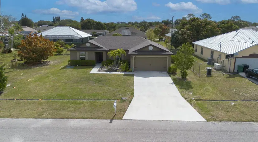 Picture of 641 SW Addie Street, Port St Lucie FL 34983