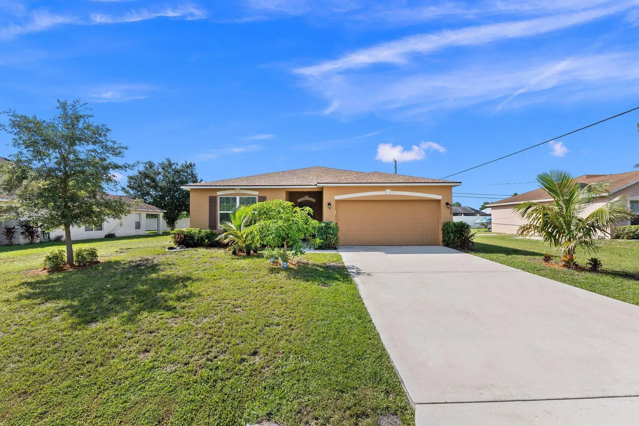 Picture of 950 SW Longfellow Road, Port St Lucie, FL 34953