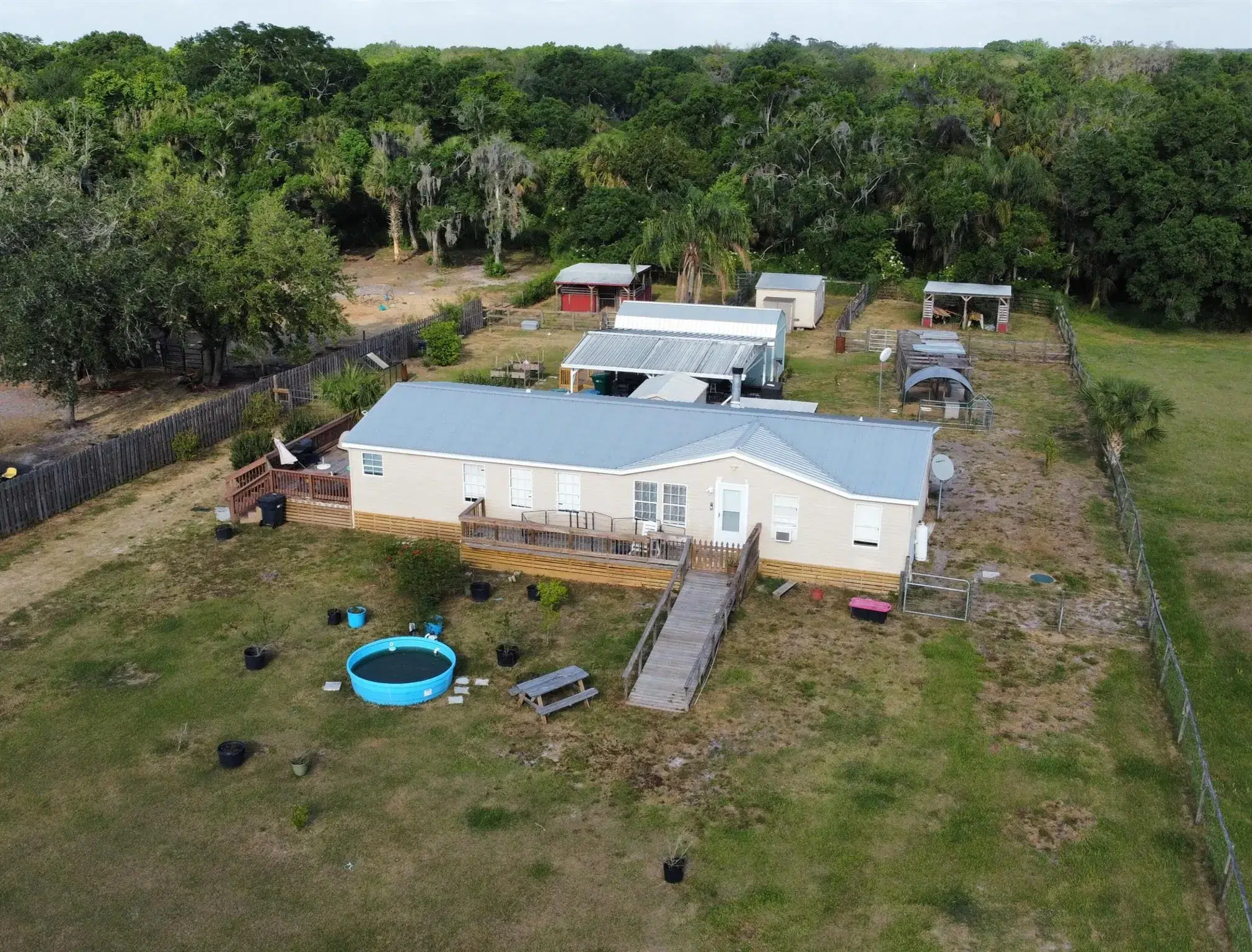 Picture of 17120 NW 38Th Avenue, Okeechobee, FL 34972