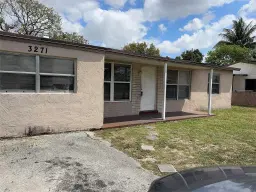 Picture of 3271 NW 18Th Street, Lauderhill, FL 33311