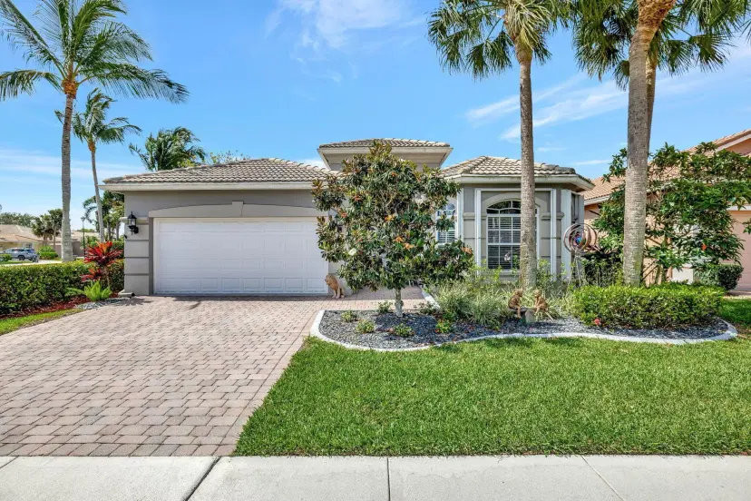 Picture of 8640 Via Avellino, Lake Worth, FL 33467