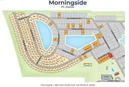 Picture of 500 Seafoam Circle, Fort Pierce, FL 34945