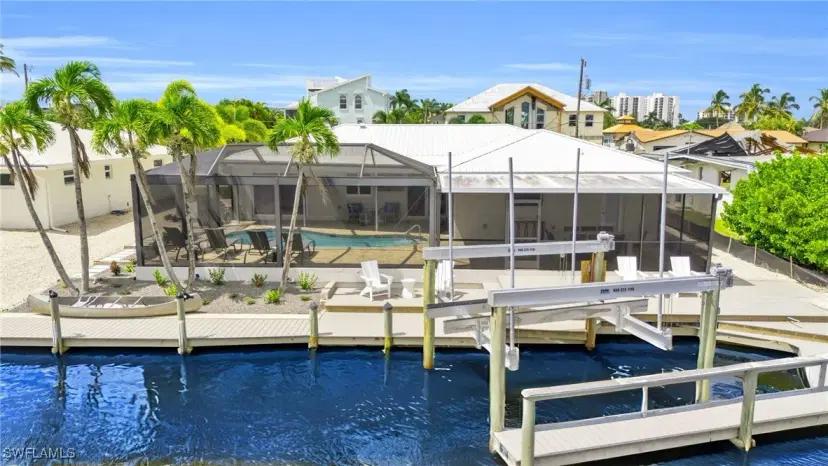Picture of 23 Palmview Blvd, Fort Myers Beach FL 33931