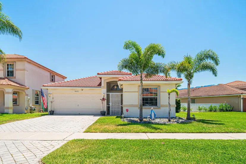 Picture of 3621 Miramontes Circle, Wellington FL 33414