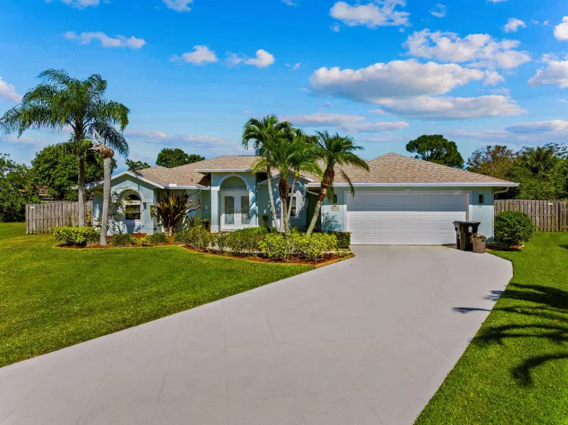 Picture of 6730 NW Rasp Court, Port St Lucie FL 34983