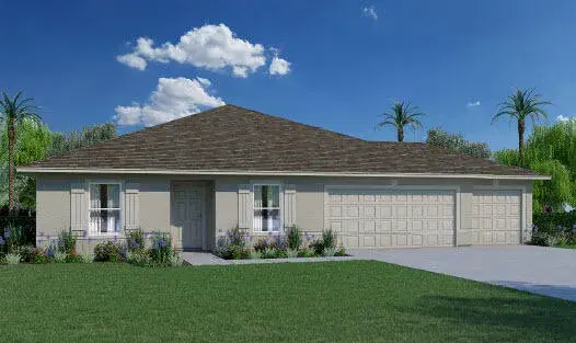 Picture of 256 NE St James Drive, Port St Lucie FL 34983