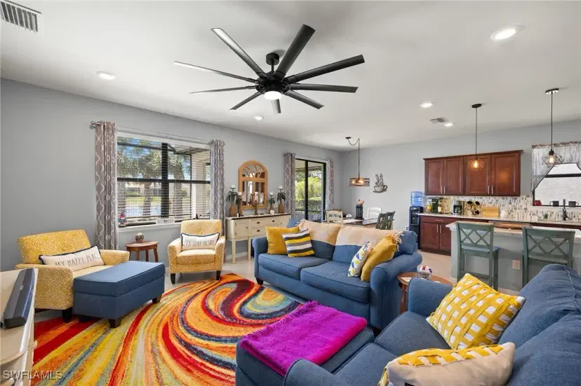 Picture of 3544 E Hampton Cir, Alva FL 33920