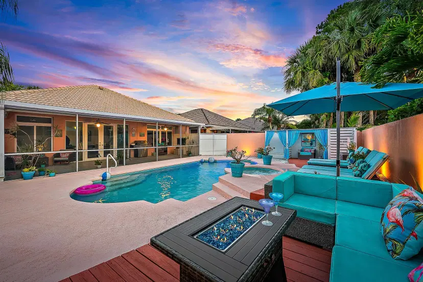 Picture of 210 S Hampton Drive, Jupiter, FL 33458