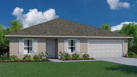 Picture of 318 SE Dalva Avenue, Port St Lucie FL 34984
