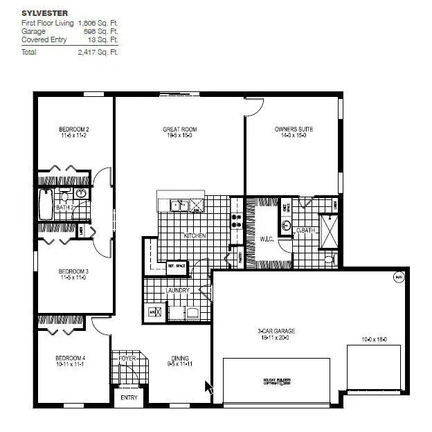 Picture of 318 SE Dalva Avenue, Port St Lucie FL 34984