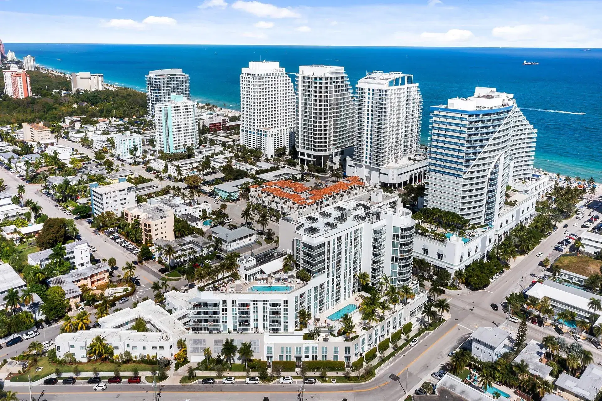 Picture of 401 N Birch Rd 816, Fort Lauderdale, FL 33304