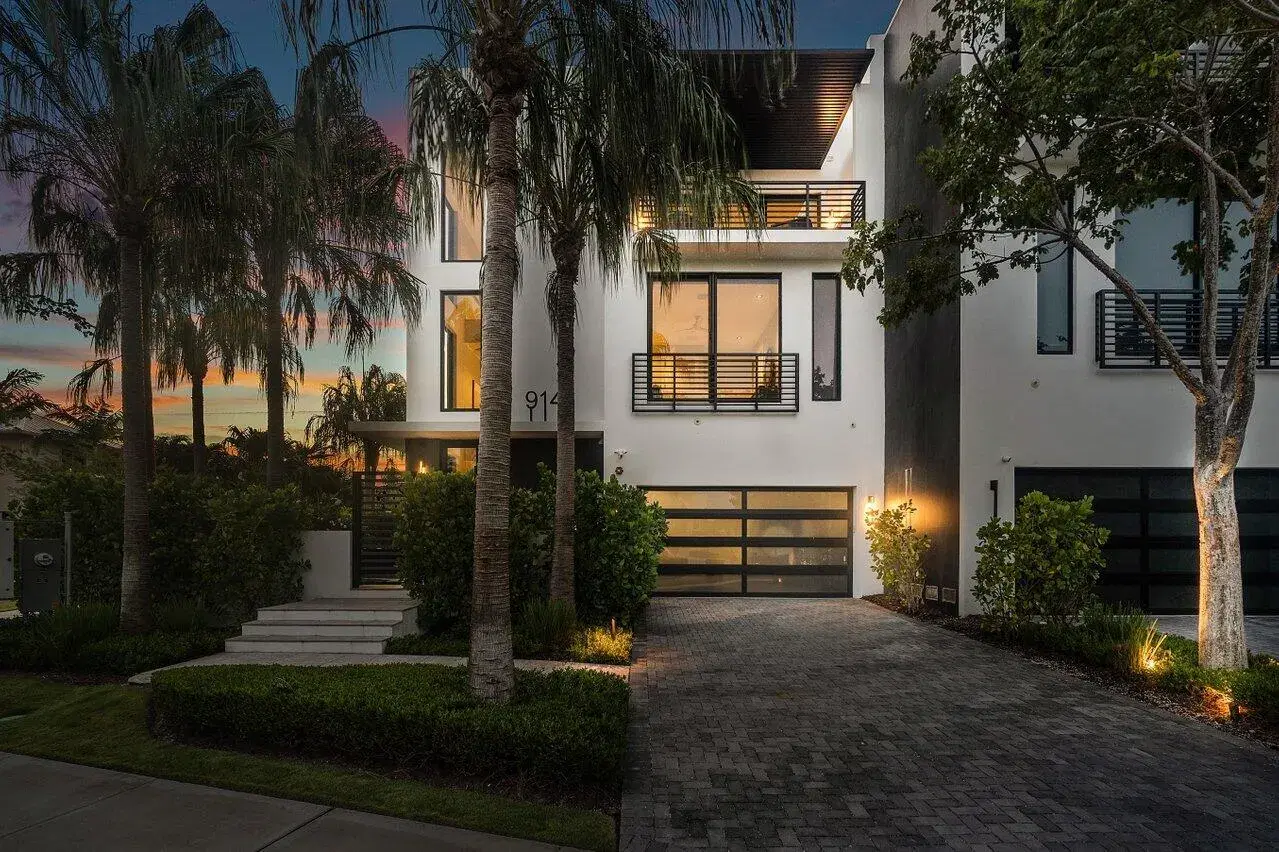 Picture of 914 Palm Trail, Delray Beach, FL 33483