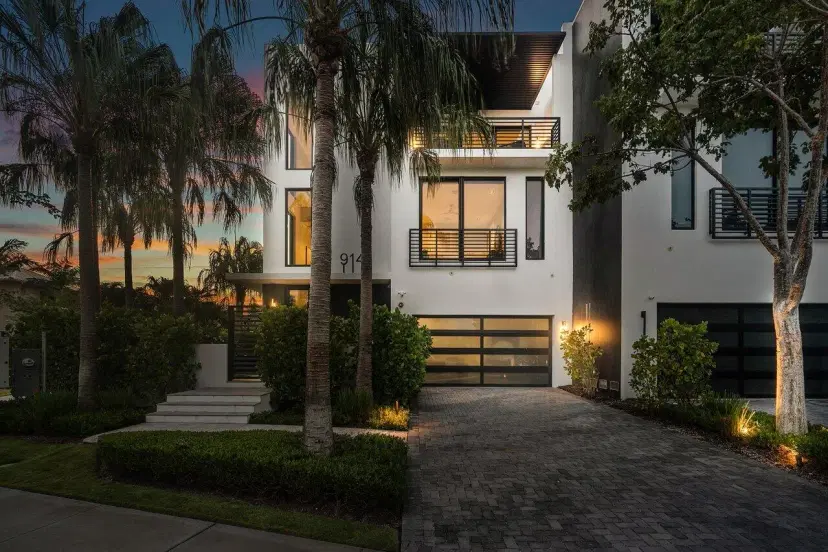 Picture of 914 Palm Trail, Delray Beach FL 33483