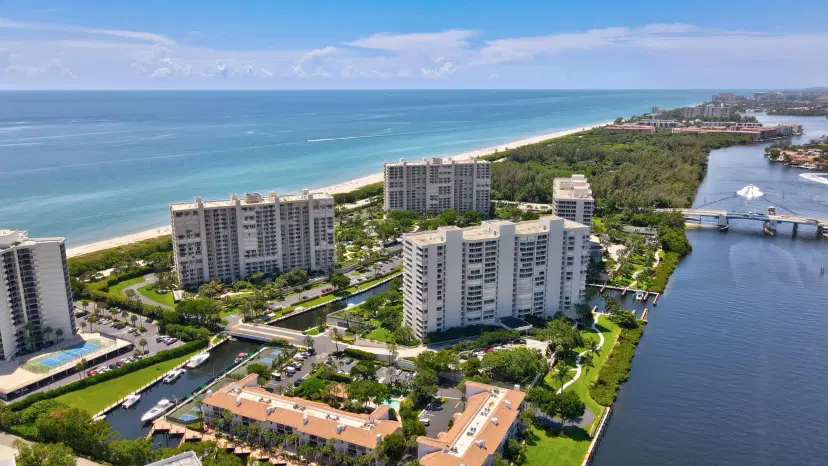 Picture of 4201 N Ocean Boulevard 208, Boca Raton FL 33431