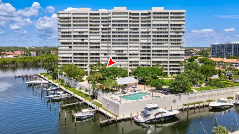 Picture of 4201 N Ocean Boulevard 208, Boca Raton FL 33431