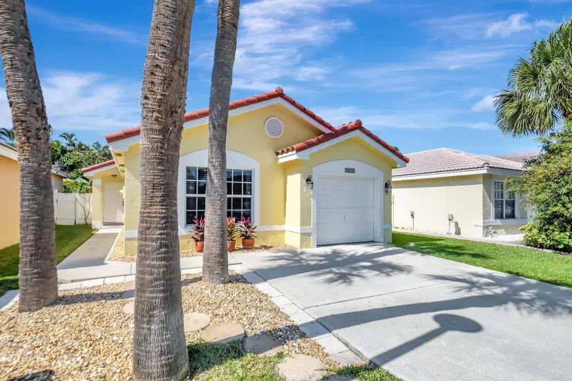 Picture of 8024 Stirrup Cay Court, Boynton Beach, FL 33436