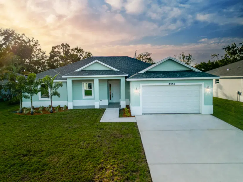 Picture of 1142 SW Abbey Avenue, Port St Lucie FL 34986