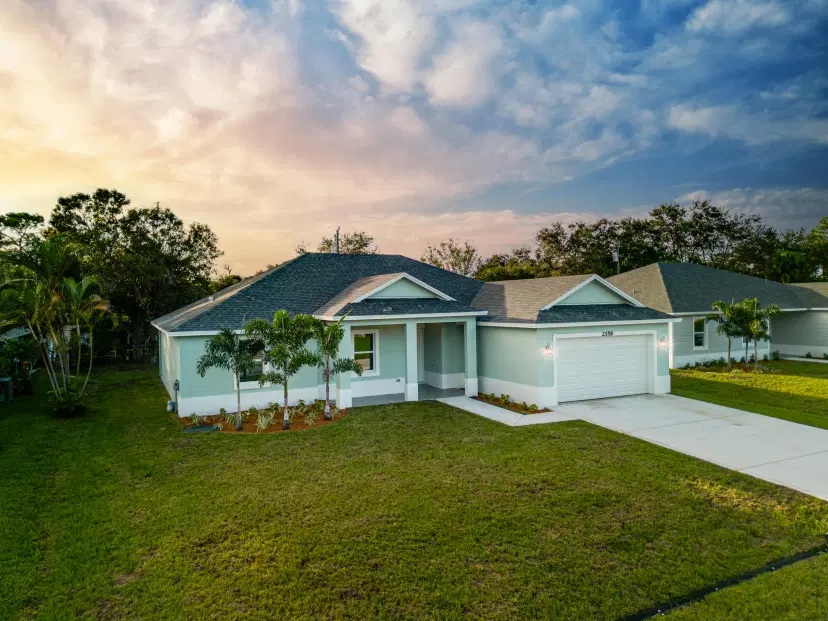 Picture of 1142 SW Abbey Avenue, Port St Lucie FL 34986