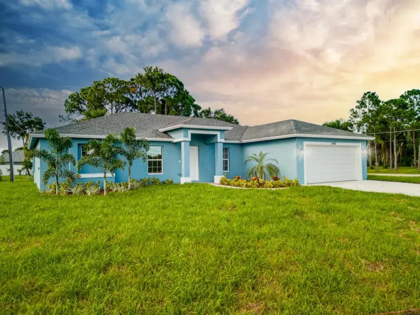 Picture of 1222 SW Albenga Avenue, Port St Lucie FL 34953