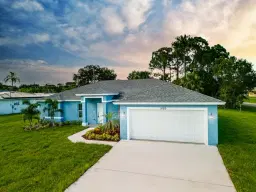 Picture of 1222 SW Albenga Avenue, Port St Lucie, FL 34953