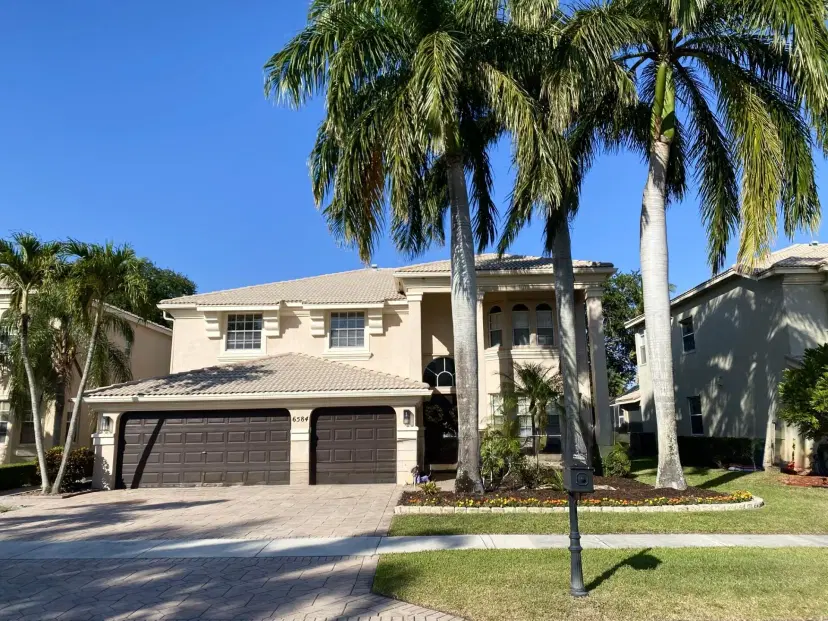 Picture of 6584 Marbletree Lane, Lake Worth FL 33467